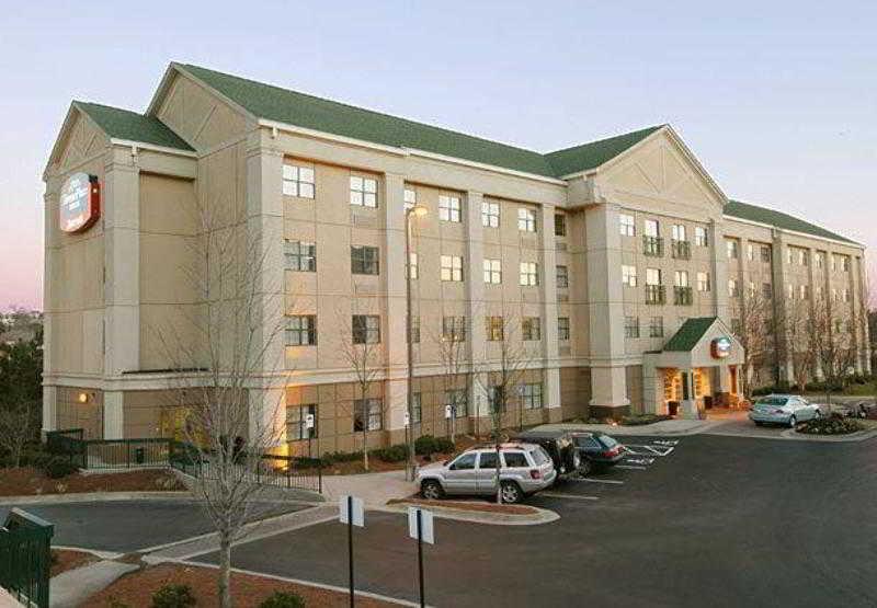Towneplace Suites Atlanta Buckhead מראה חיצוני תמונה
