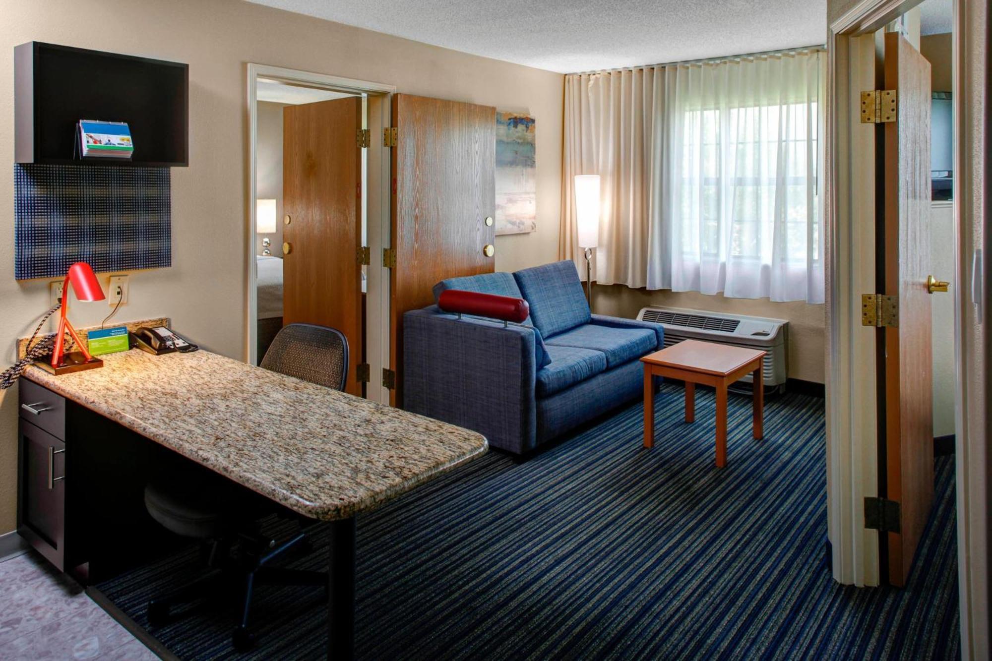 Towneplace Suites Atlanta Buckhead מראה חיצוני תמונה