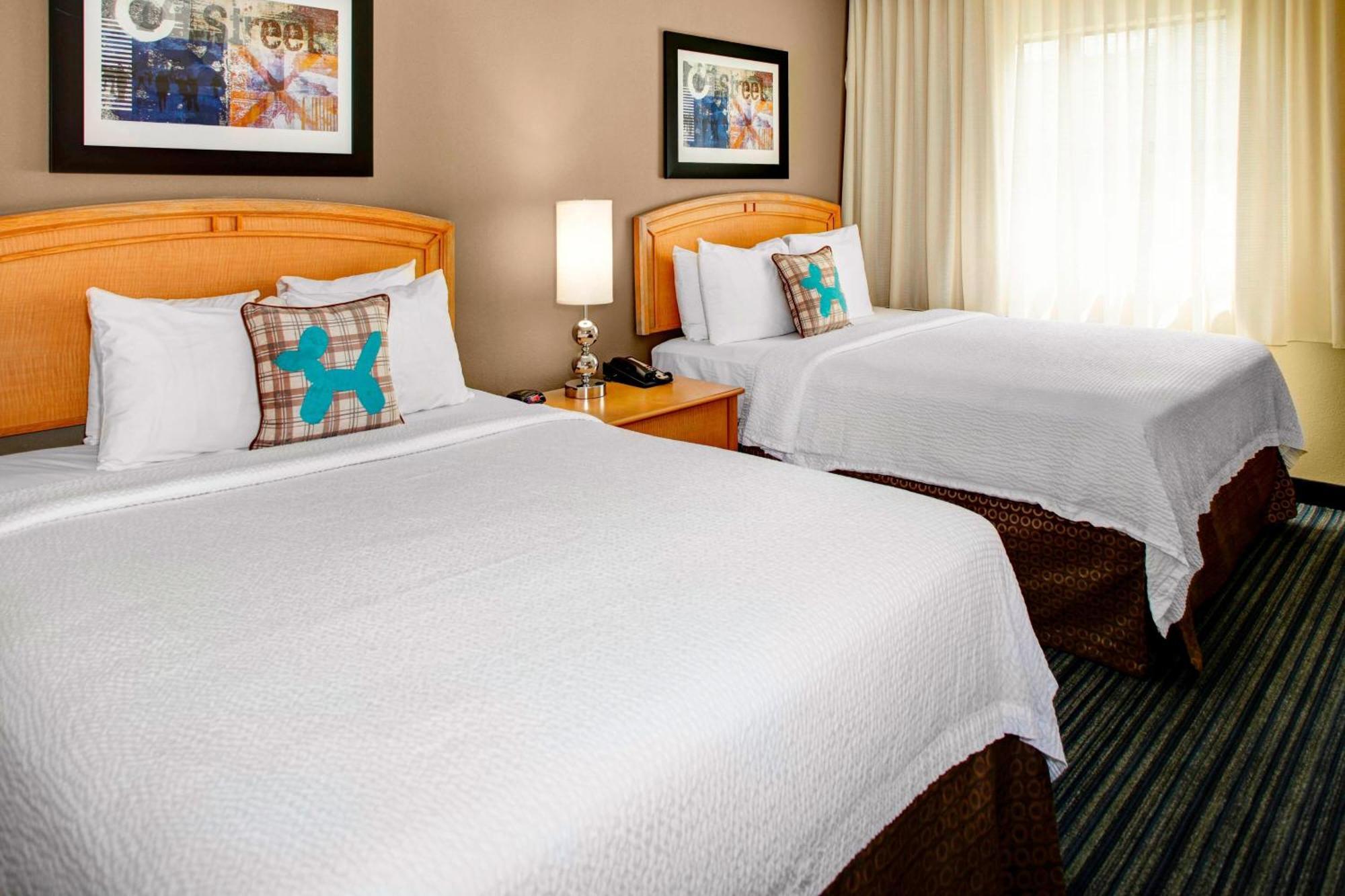 Towneplace Suites Atlanta Buckhead מראה חיצוני תמונה