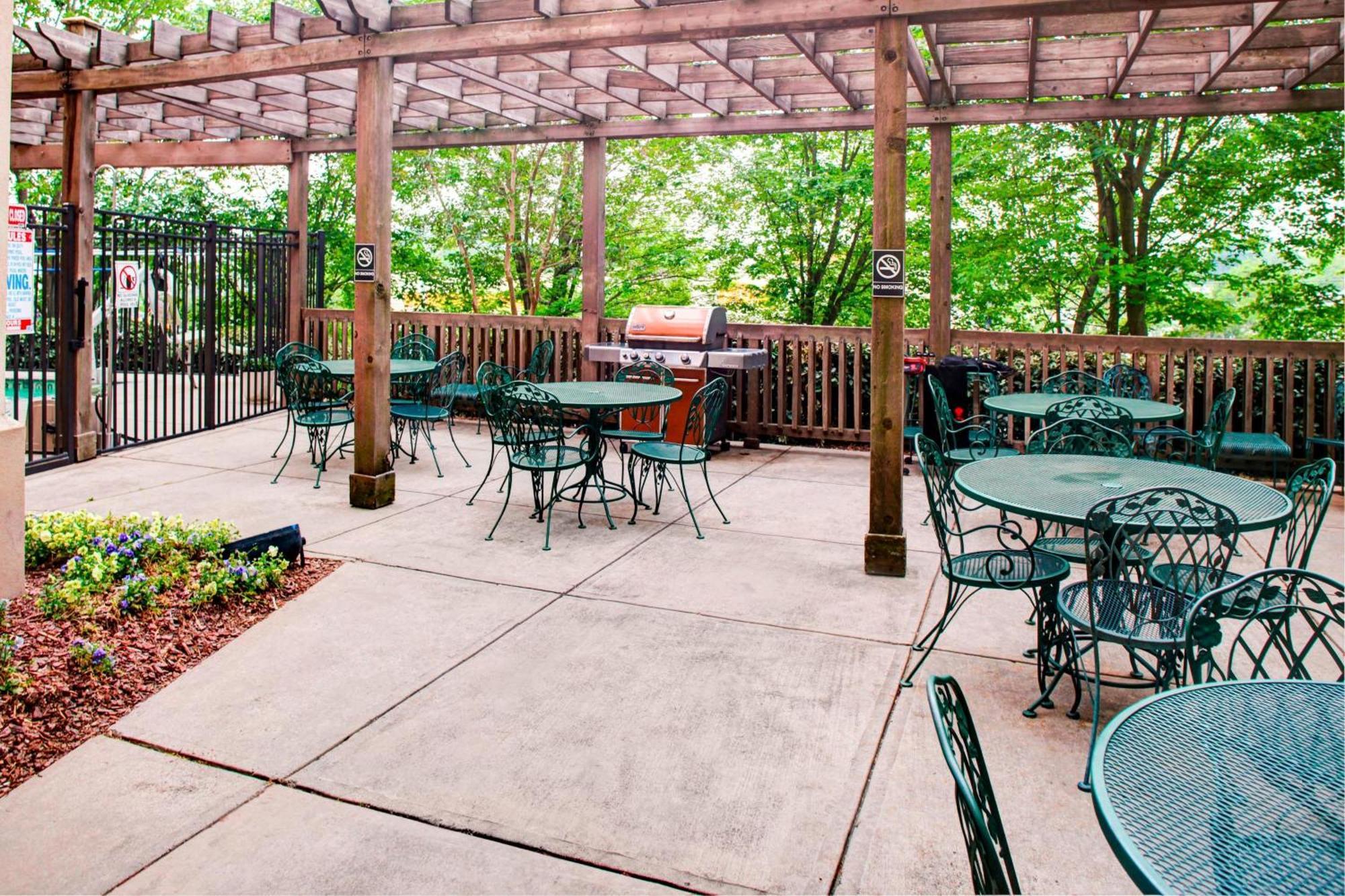 Towneplace Suites Atlanta Buckhead מראה חיצוני תמונה