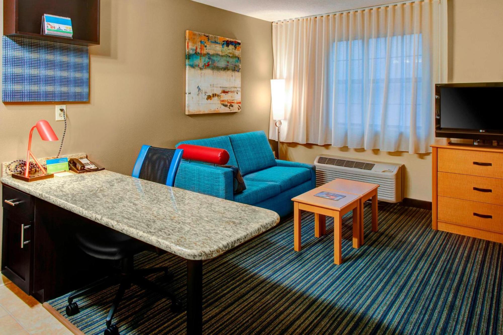 Towneplace Suites Atlanta Buckhead מראה חיצוני תמונה
