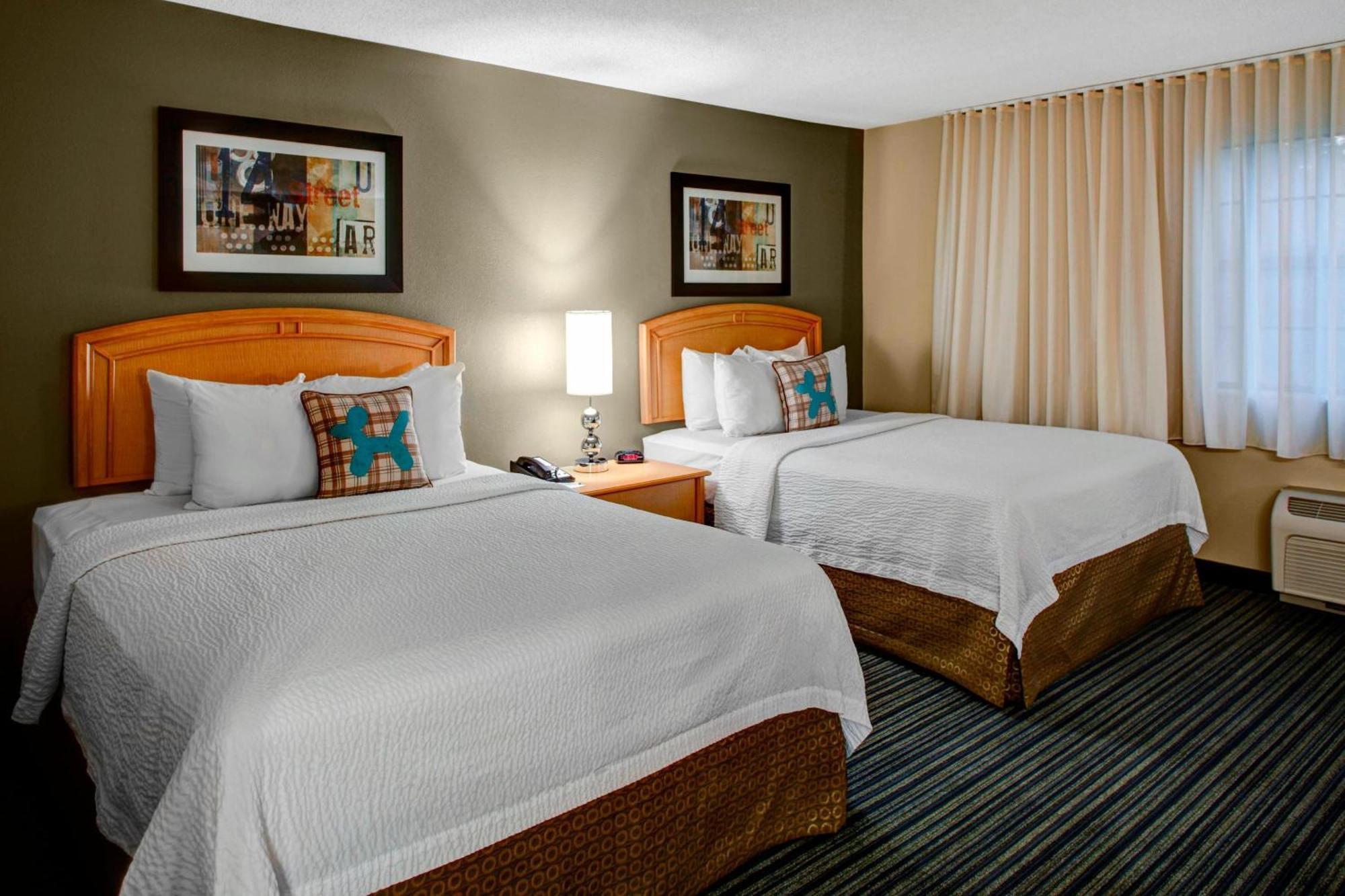 Towneplace Suites Atlanta Buckhead מראה חיצוני תמונה