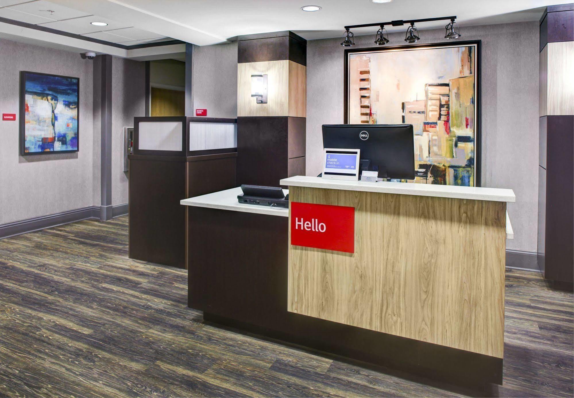 Towneplace Suites Atlanta Buckhead מראה חיצוני תמונה